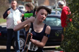 Biathlon in Brenig