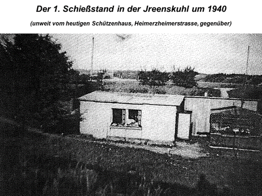 Treffsicher seit 1581 – und 2026 feiern wir 105 Jahre Breniger Schützen