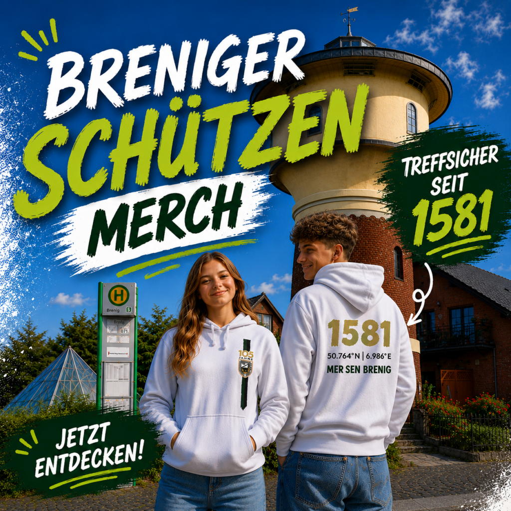 Schützen Merch- Jetzt Entdecken!